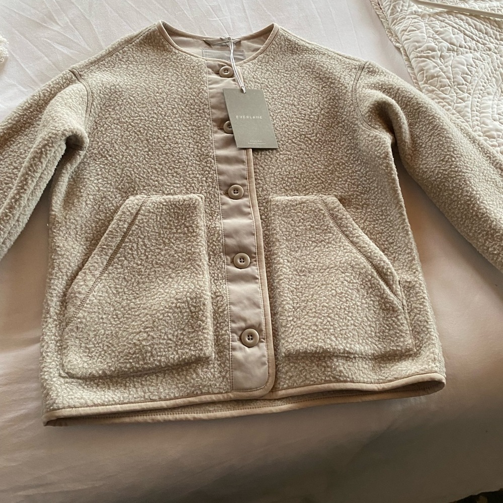 Everlane Renew Fleece